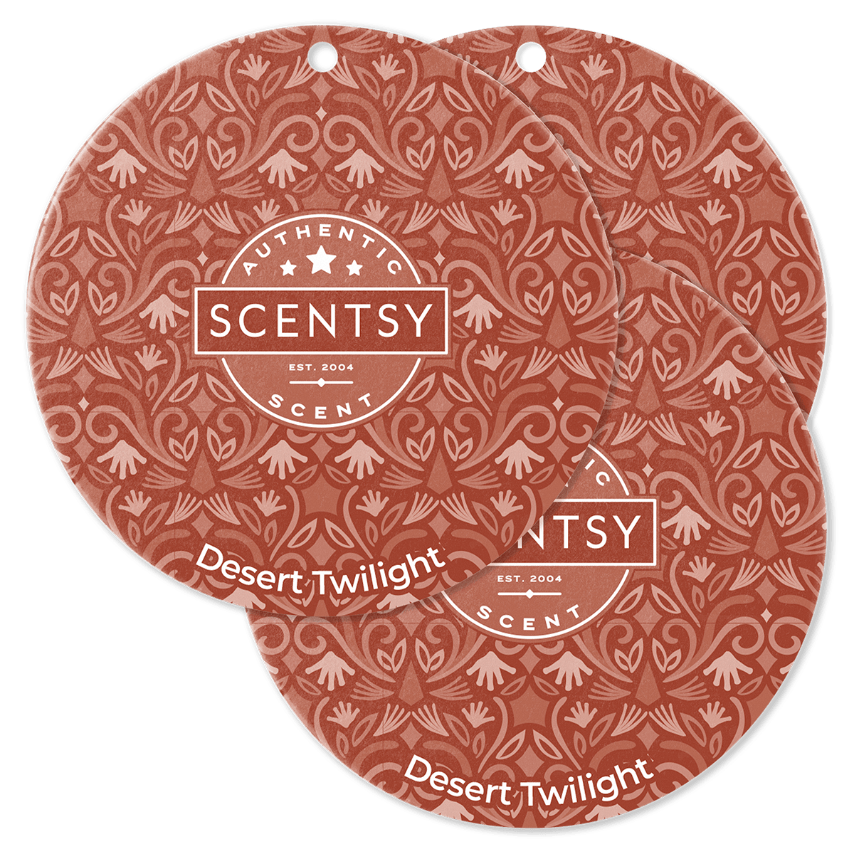 Desert Twilight Scent Circle 3-Pack