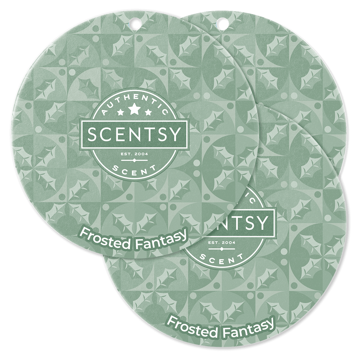 Frosted Fantasy Scent Circle 3-Pack