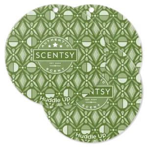 Huddle Up Scent Circle 3-Pack