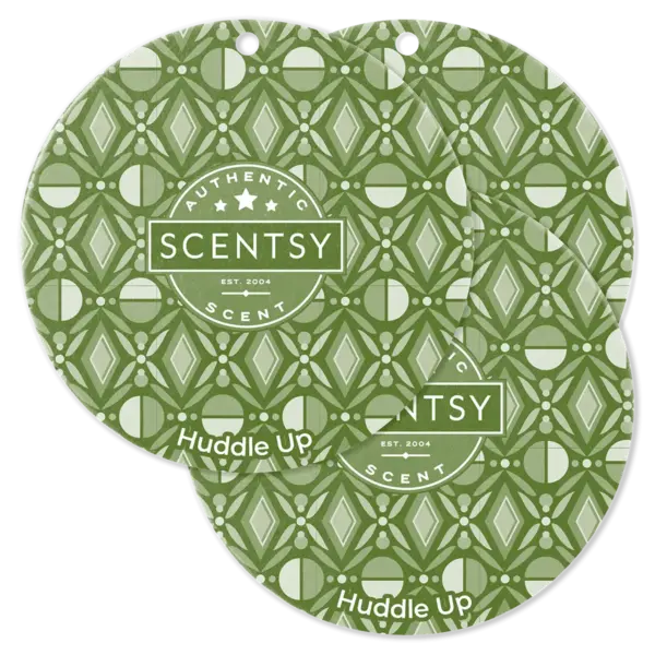 Huddle Up Scent Circle 3-Pack