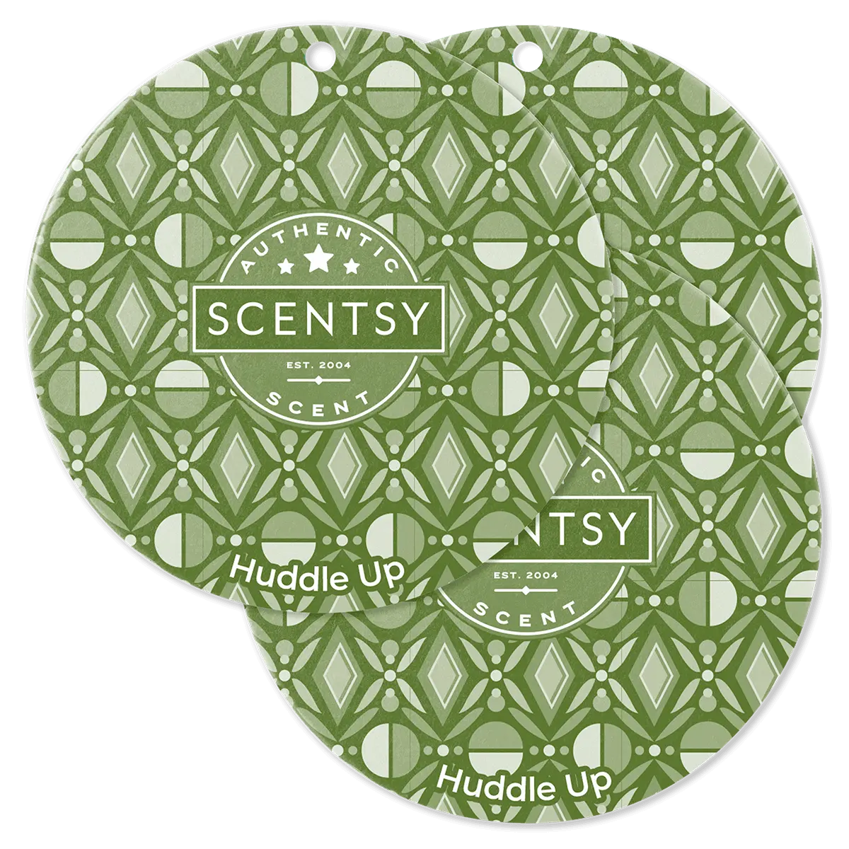 Huddle Up Scent Circle 3-Pack