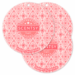 Italian Sunshine Scent Circle 3-Pack