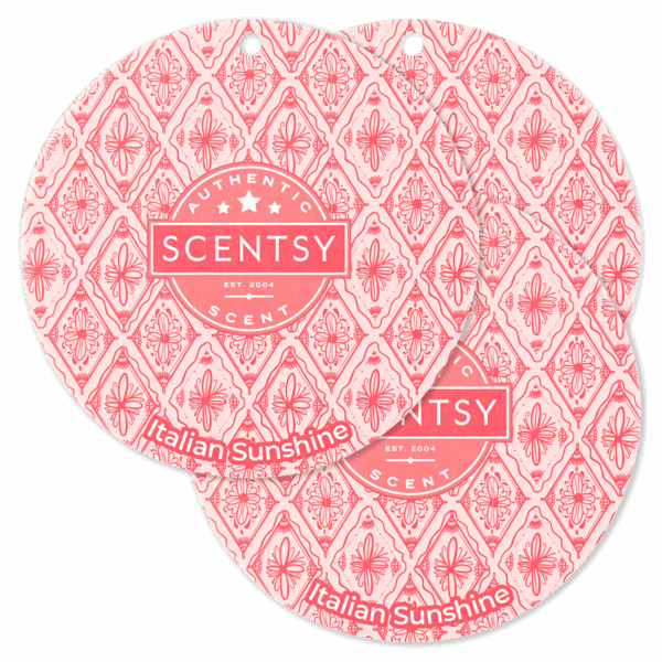 Italian Sunshine Scent Circle 3-Pack
