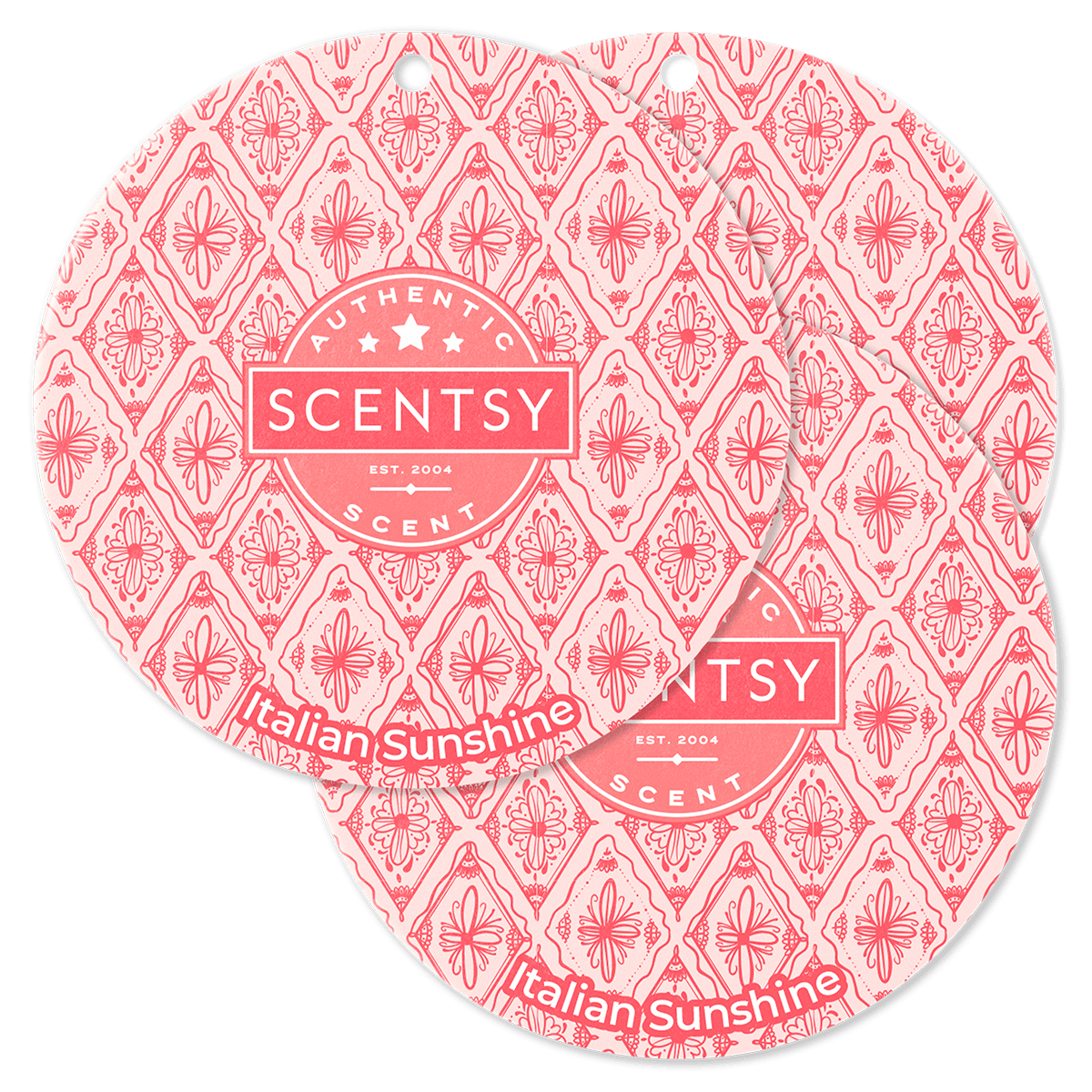 Italian Sunshine Scent Circle 3-Pack