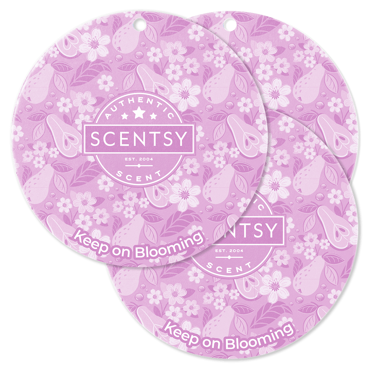 Keep on Blooming Scent Circle 3-Pack
