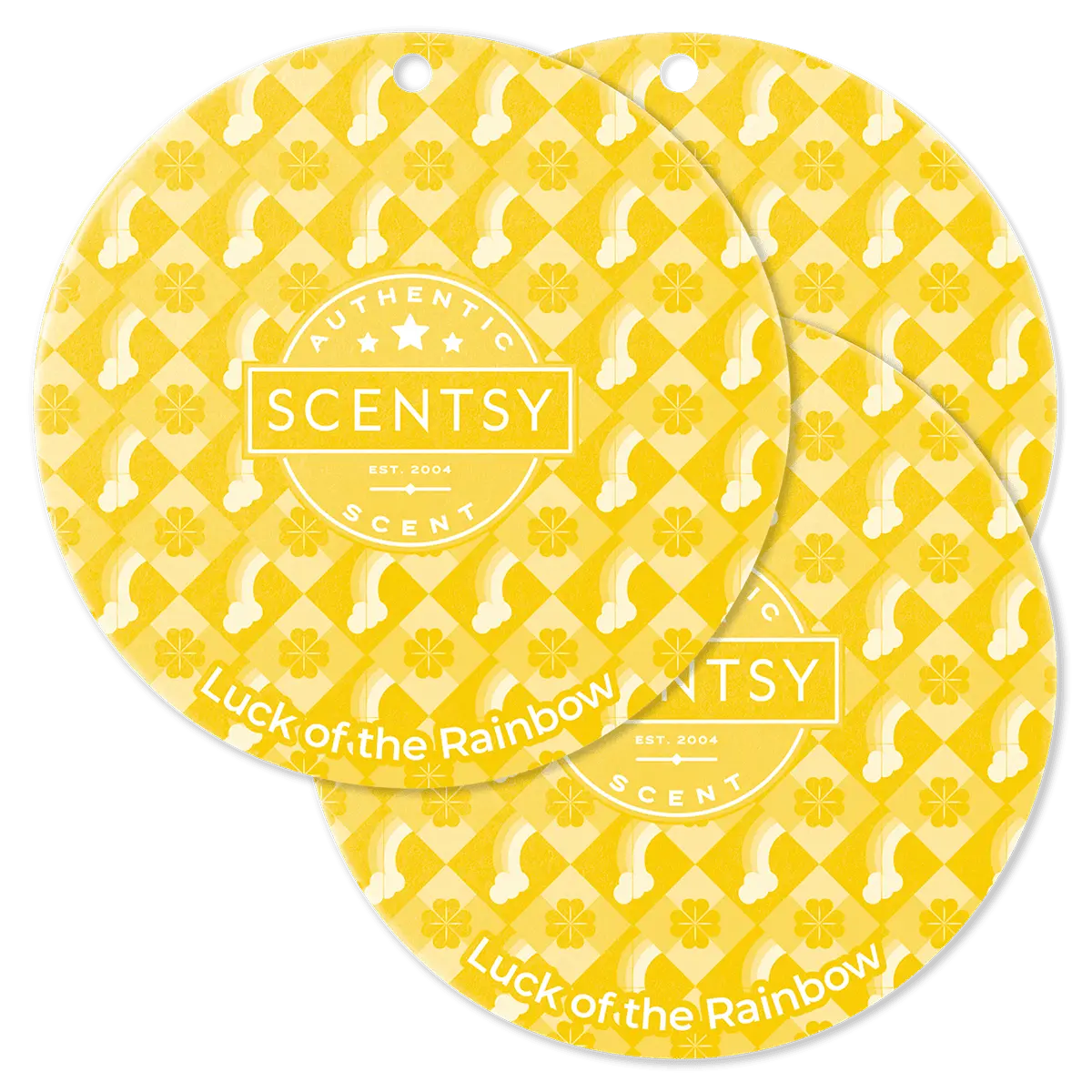 Luck of the Rainbow Scent Circle 3-Pack