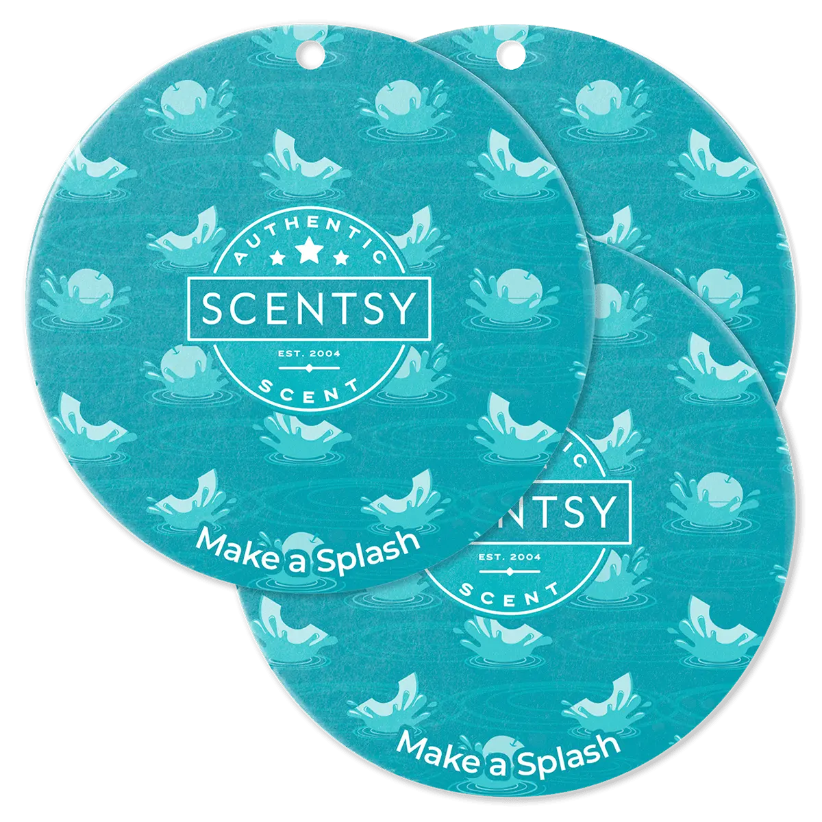 Make a Splash Scent Circle 3-Pack