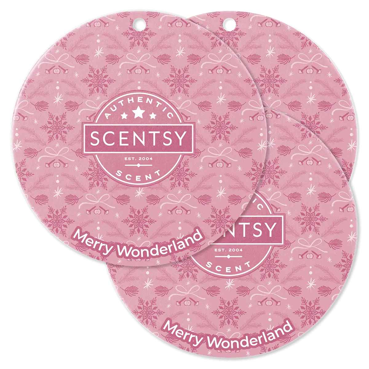 Merry Wonderland Scent Circle 3-Pack