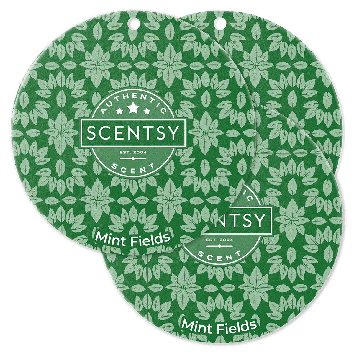 Mint Fields Scent Circle 3-Pack