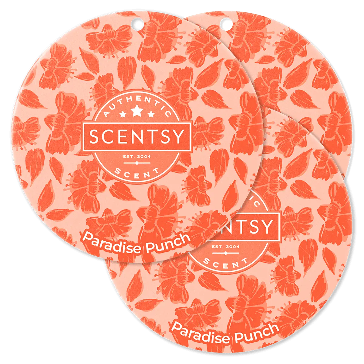 Paradise Punch Scent Circle 3-Pack