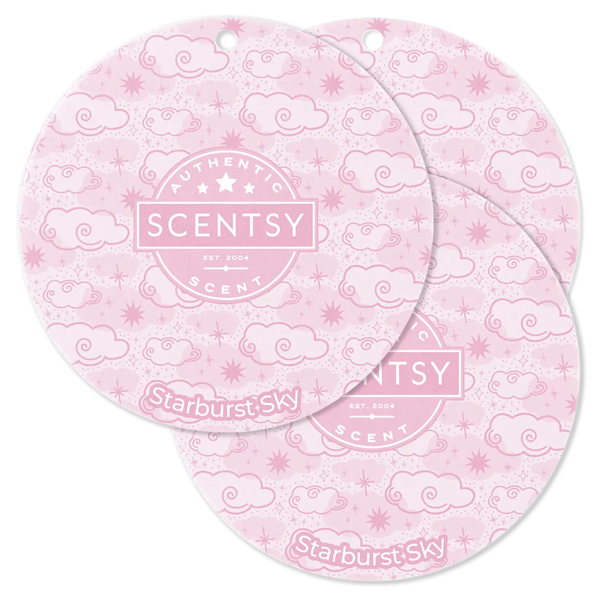 Starburst Sky Scent Circle 3-Pack