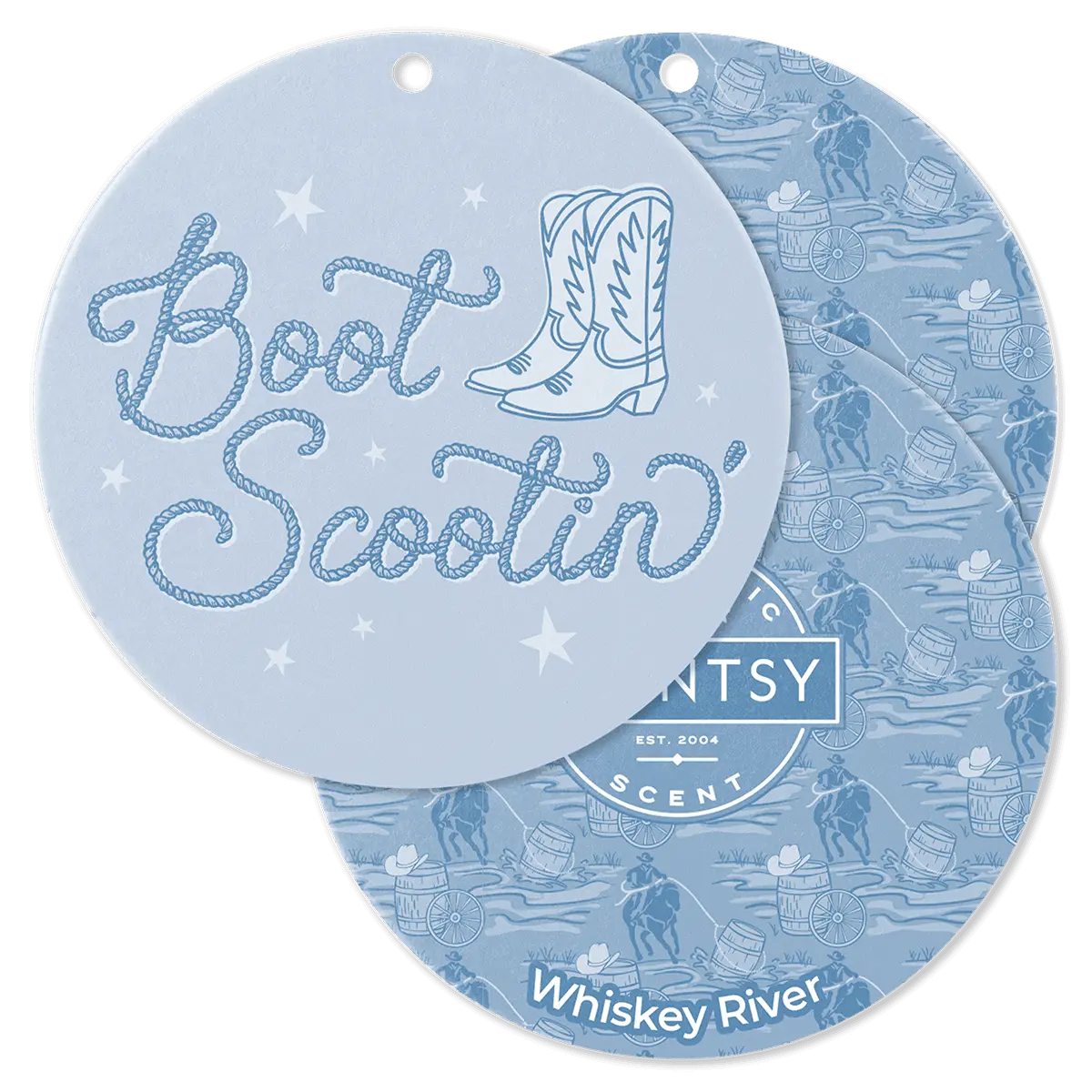 Whiskey River Scent Circle 3-Pack - Image 3