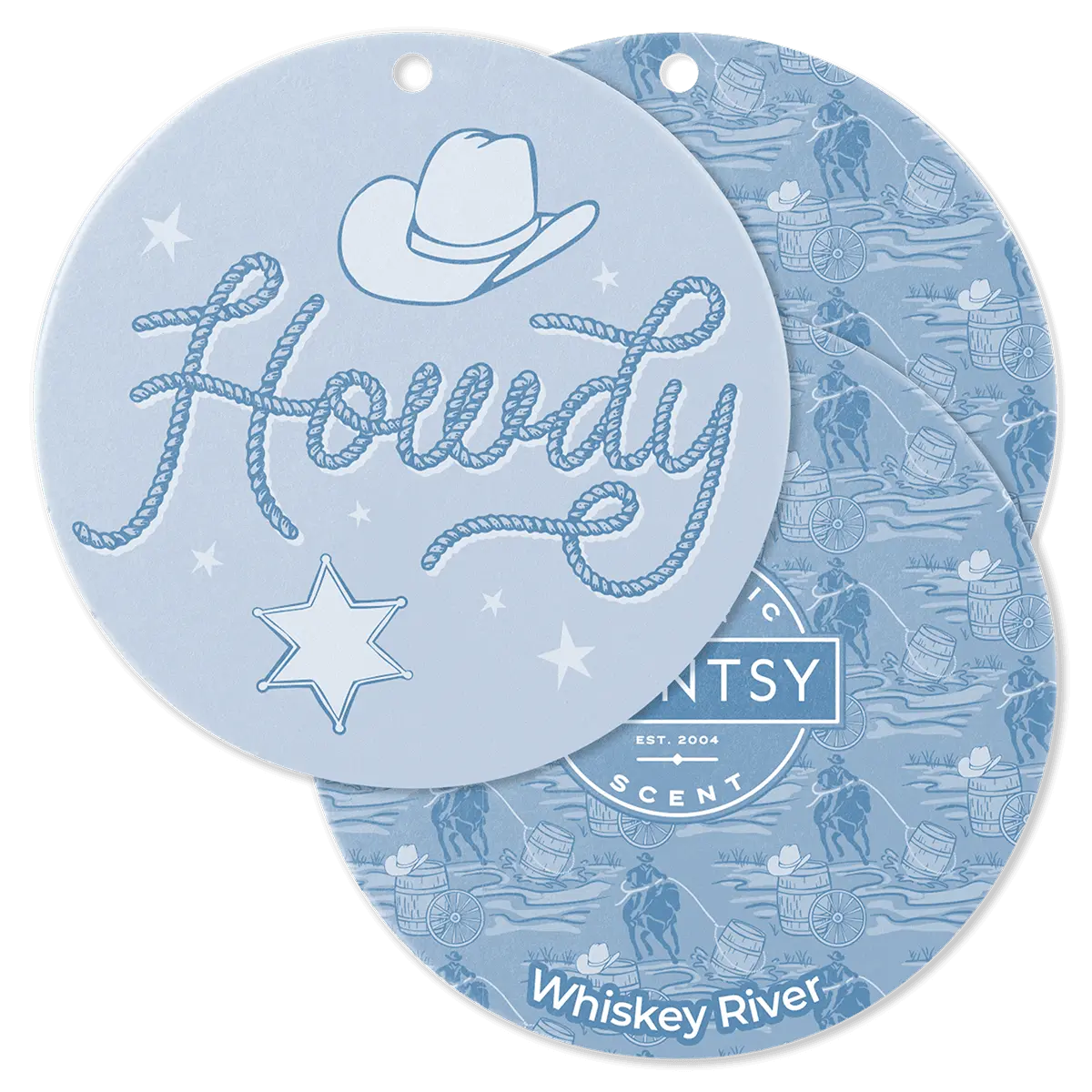 Whiskey River Scent Circle 3-Pack - Image 4