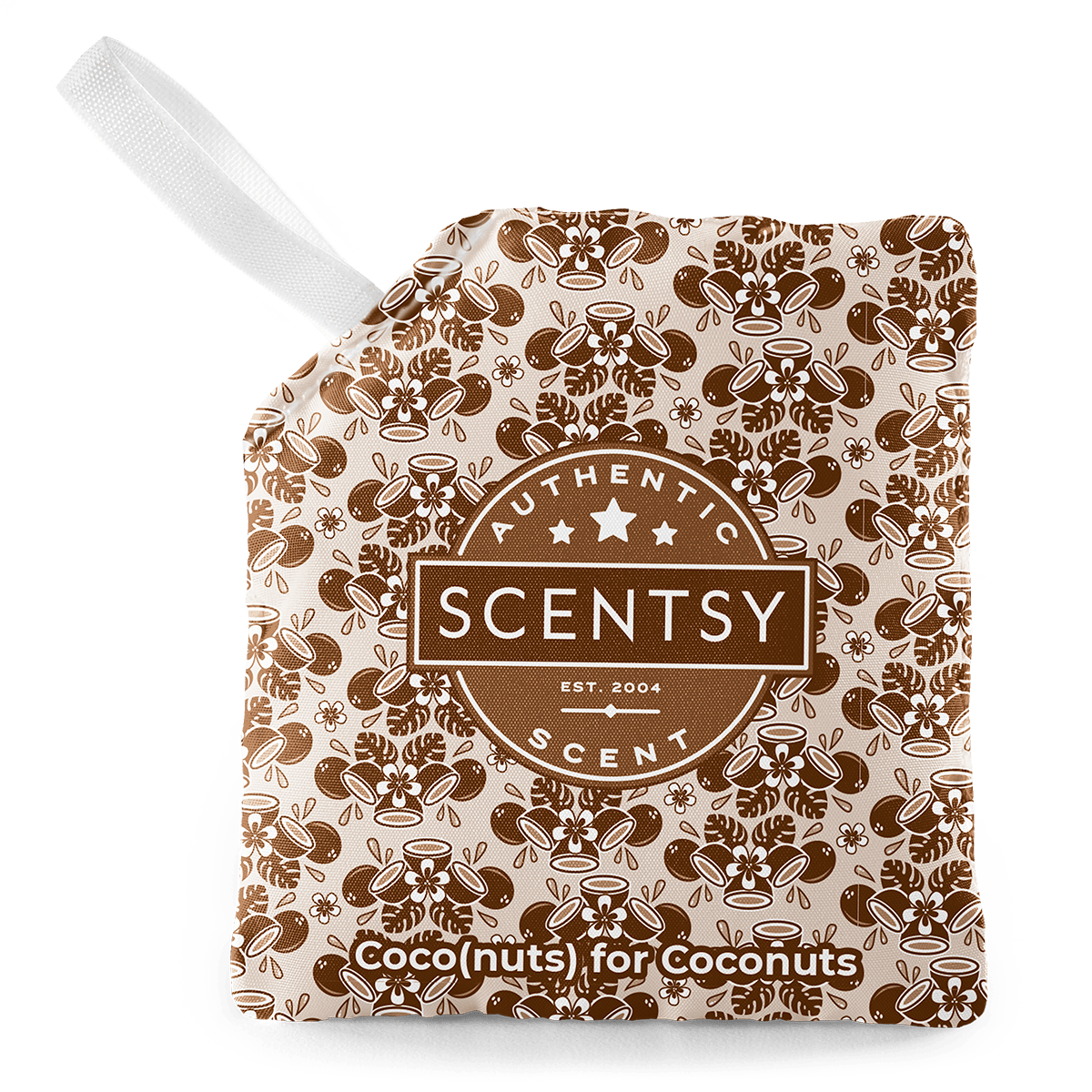 Coco(nuts) for Coconuts Scent Pak