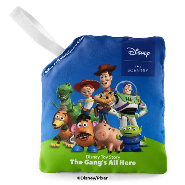 Disney and Pixar Toy Story: The Gang’s All Here – Scentsy Scent Pak