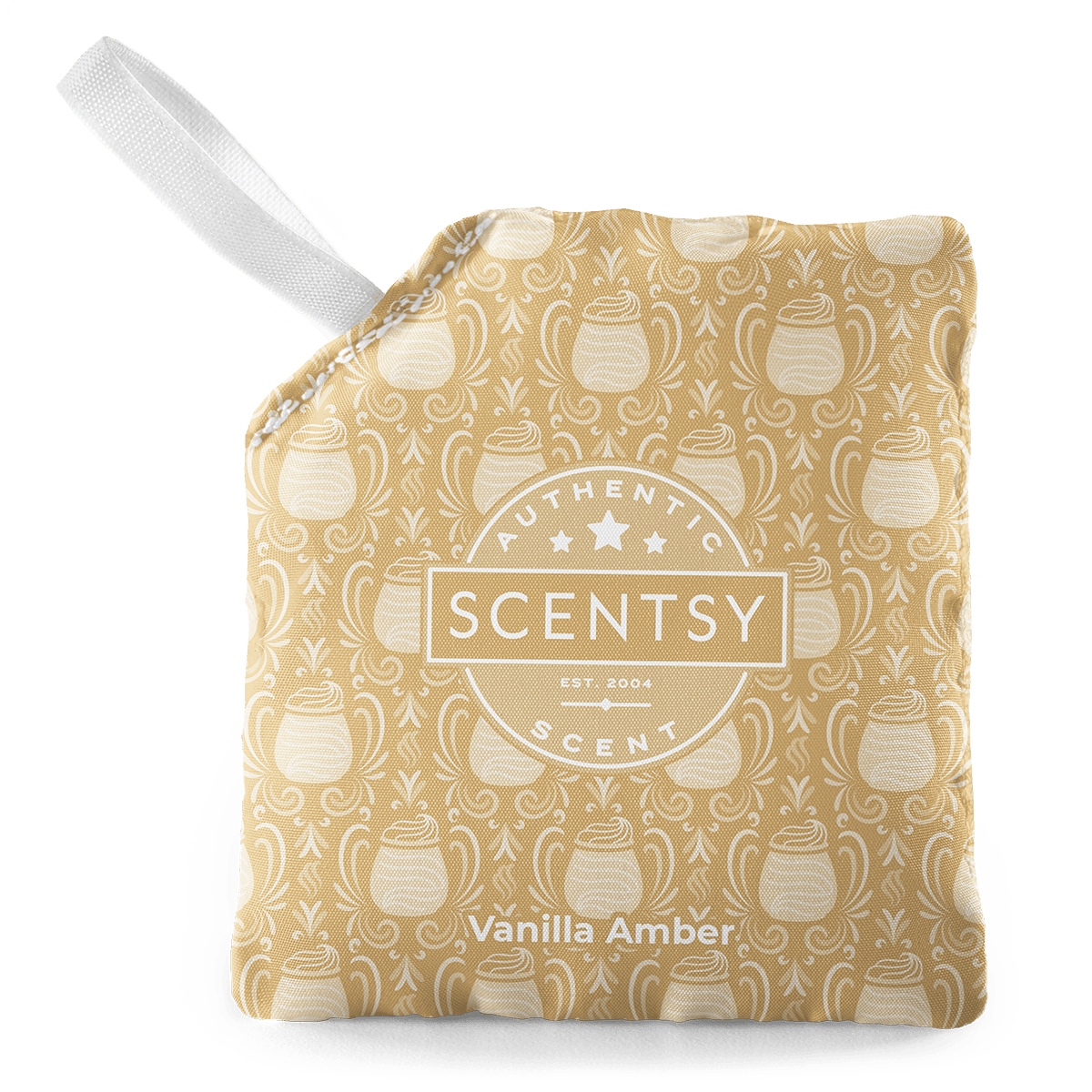 Vanilla Amber Scent Pak