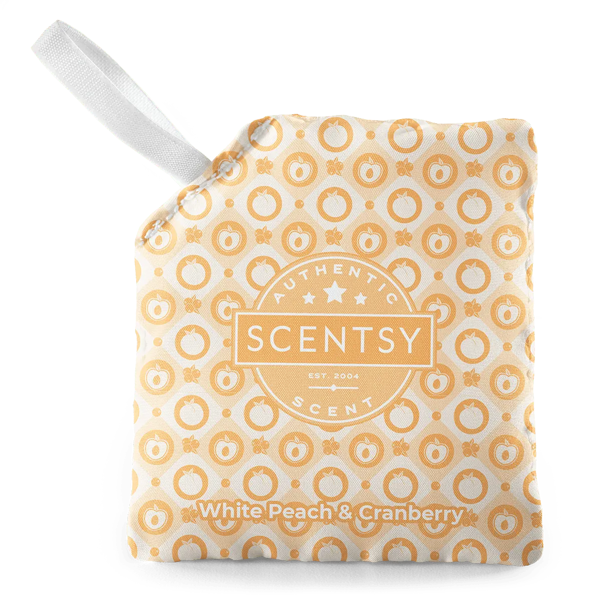 White Peach & Cranberry Scent Pak