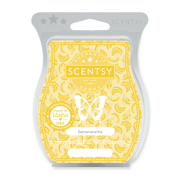 Bananarama Scentsy Bar