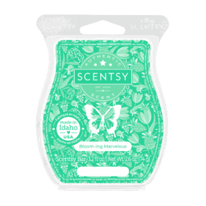 Bloom-ing Marvelous Scentsy Bar