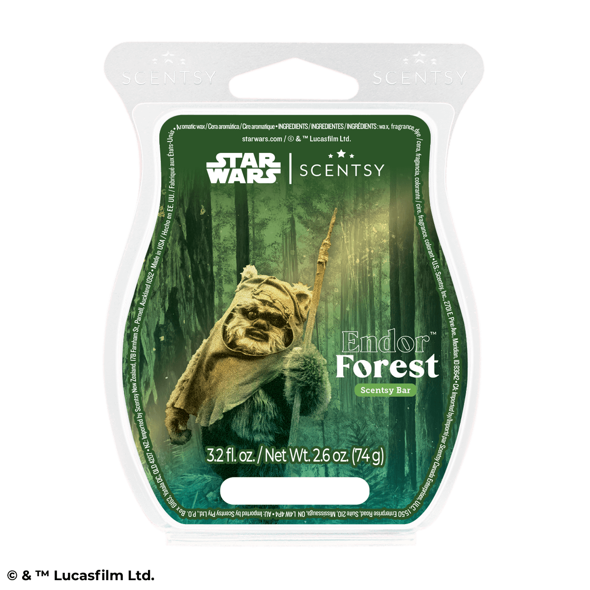 Outer Rim – Scentsy Wax Collection - Image 6
