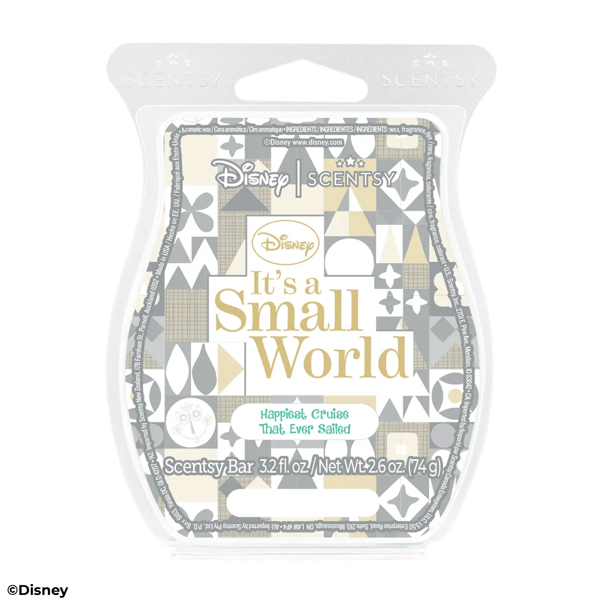 Happiest Cruise That Ever Sailed - Scentsy Bar