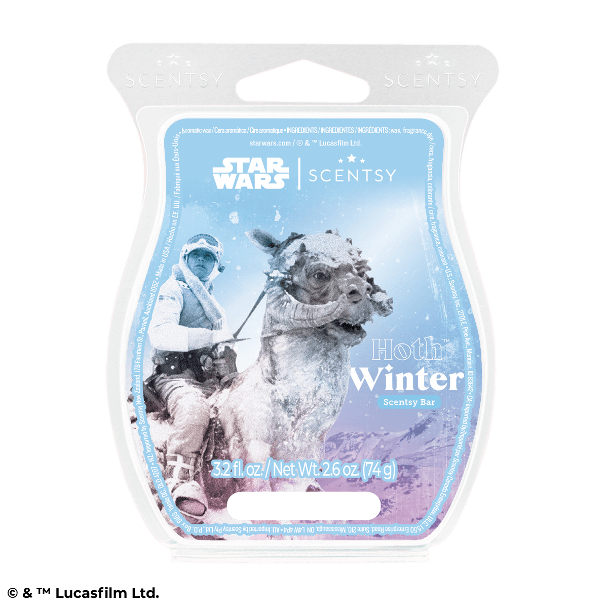 Outer Rim – Scentsy Wax Collection - Image 7