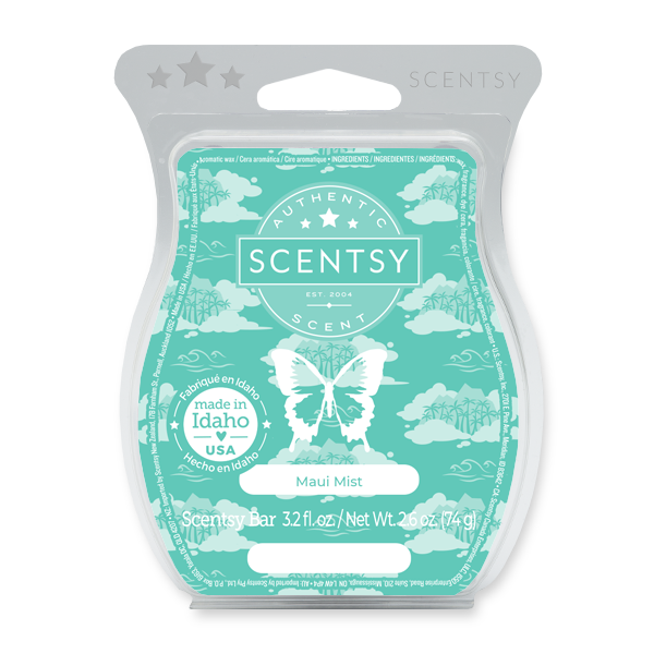 Maui Mist Scentsy Bar
