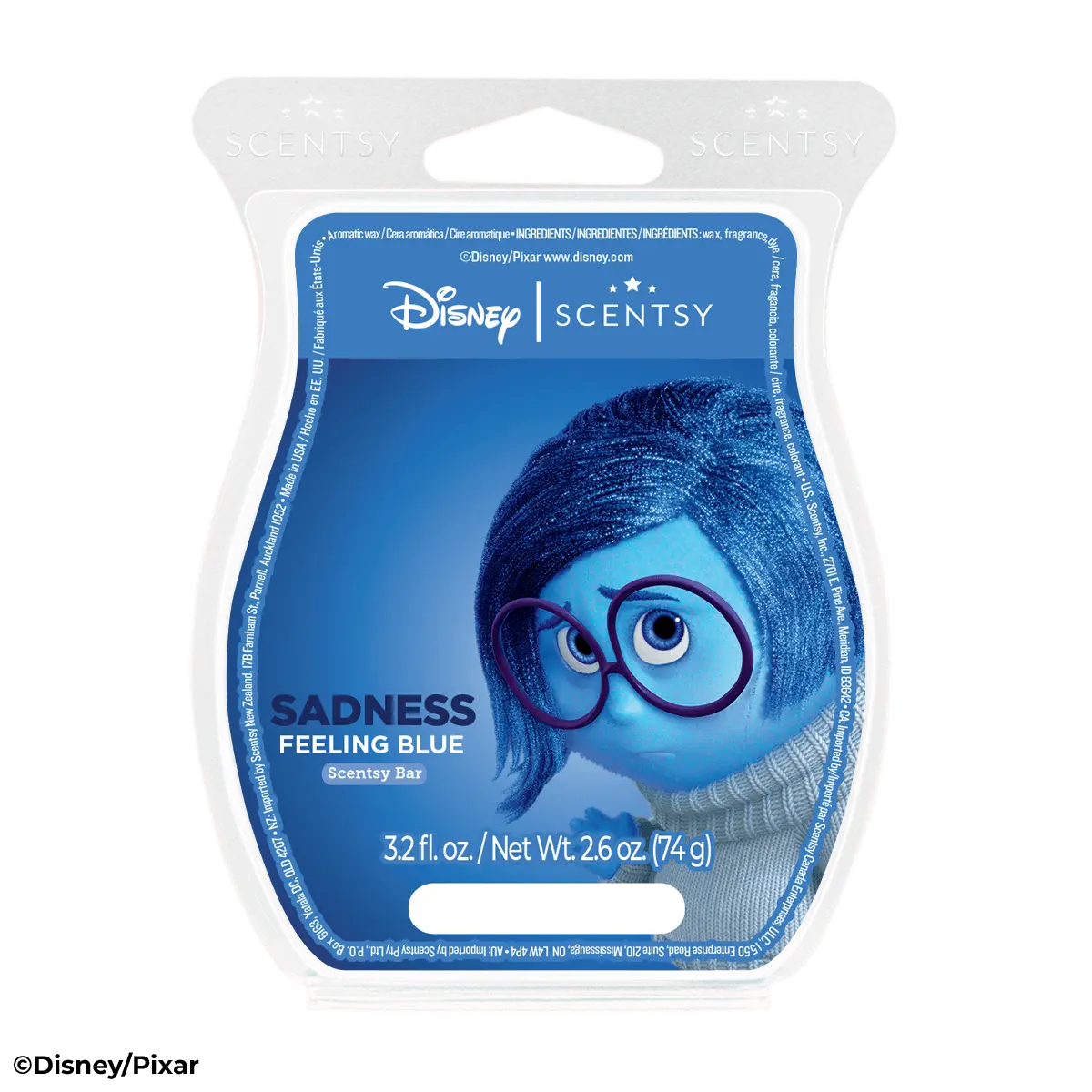 Emotional Whirlwind – Scentsy Wax Collection - Image 6