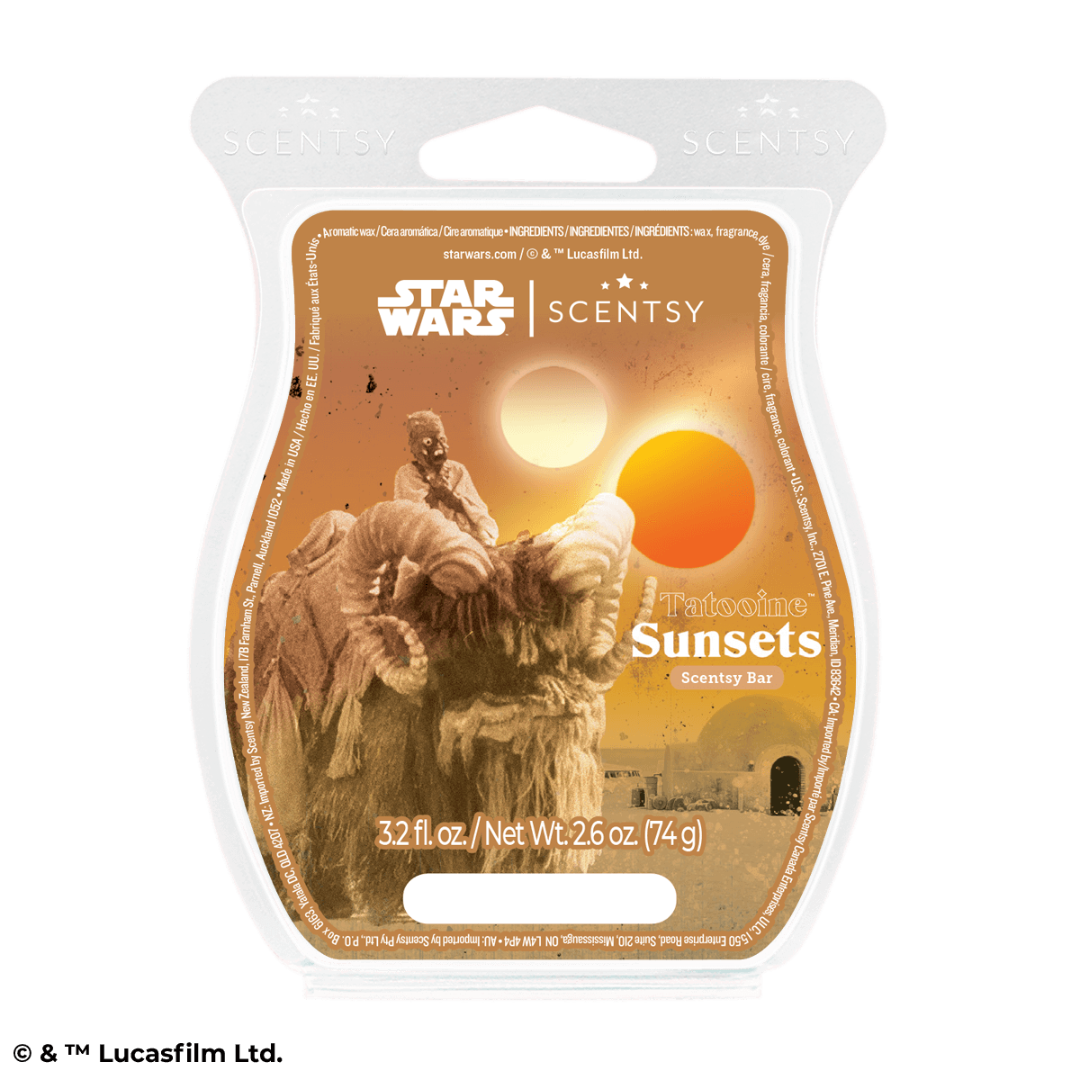 Outer Rim – Scentsy Wax Collection - Image 8