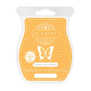 Tropical Coconut Nectar Scentsy Bar