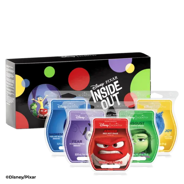 Emotional Whirlwind – Scentsy Wax Collection