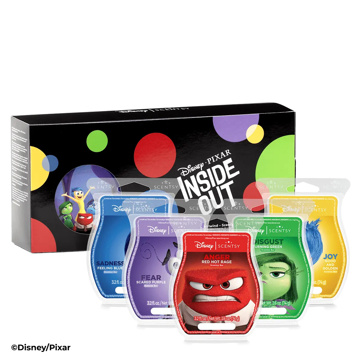 Emotional Whirlwind – Scentsy Wax Collection