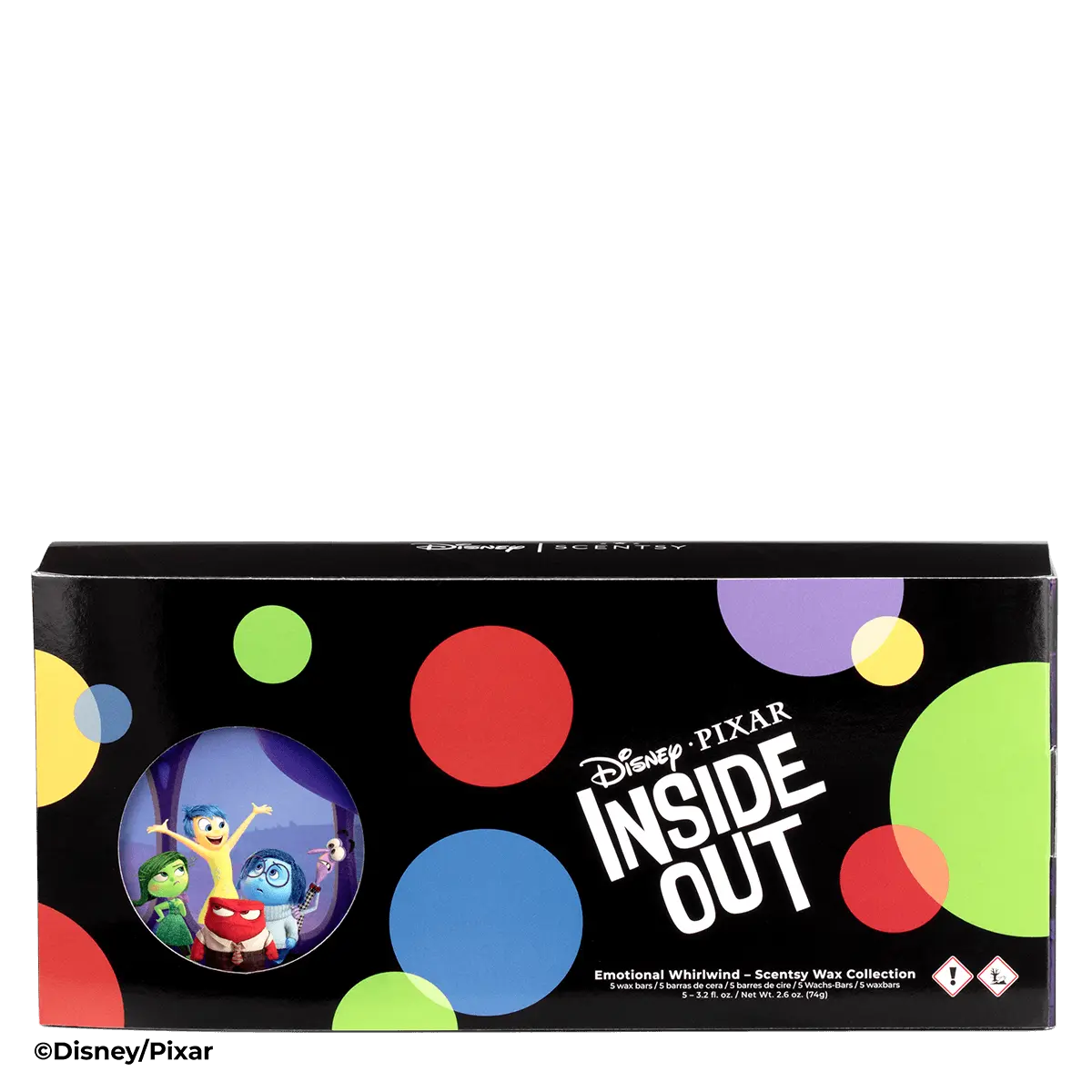 Emotional Whirlwind – Scentsy Wax Collection - Image 2