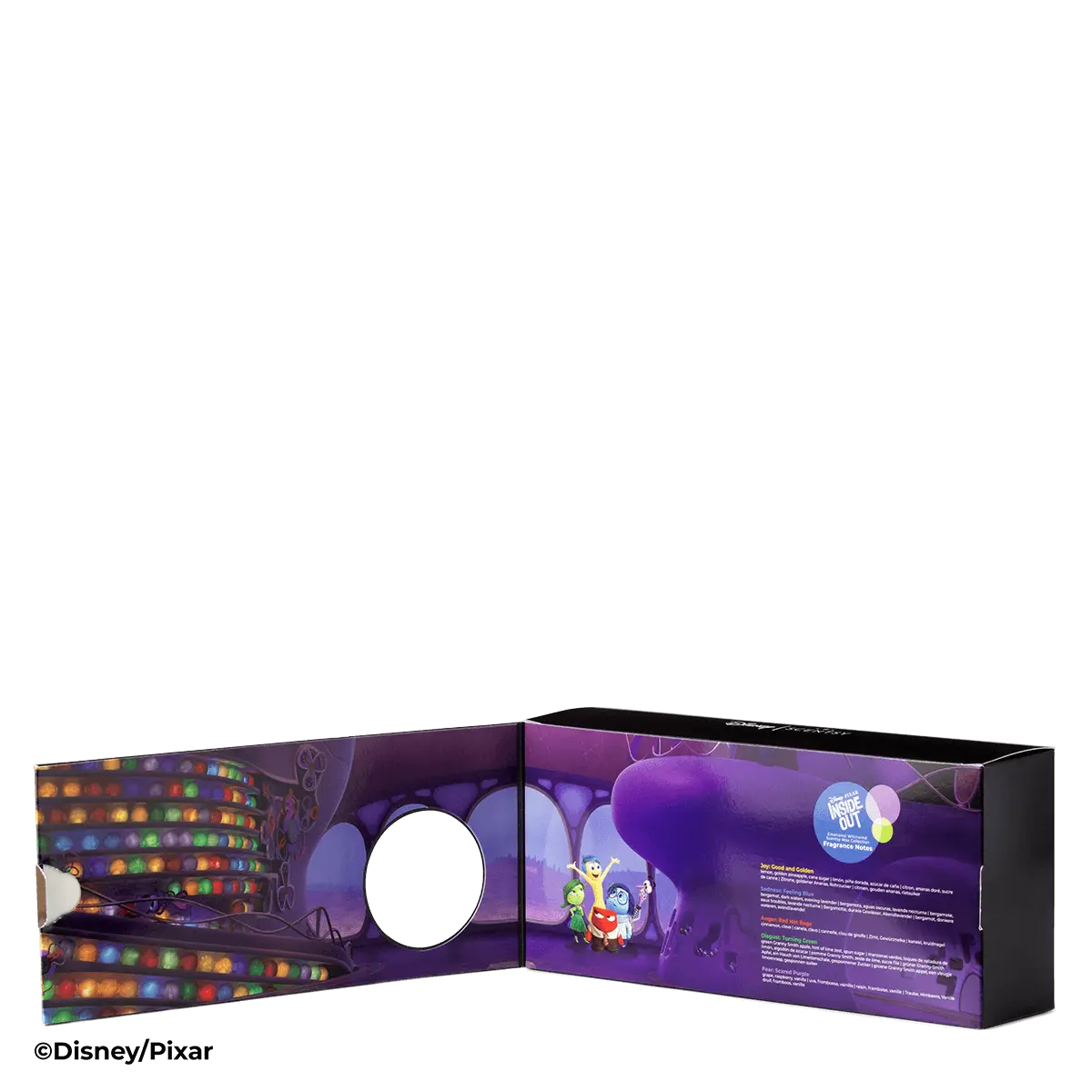 Emotional Whirlwind – Scentsy Wax Collection - Image 4