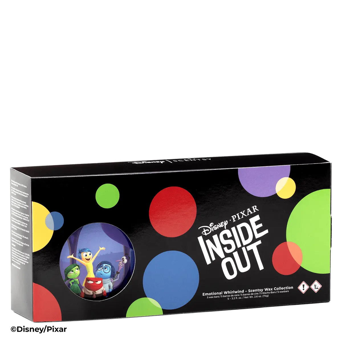 Emotional Whirlwind – Scentsy Wax Collection - Image 3