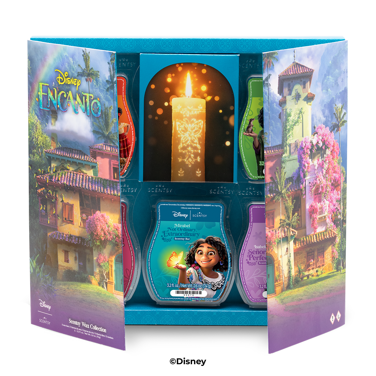 Disney Encanto - Scentsy Wax Collection - Image 2