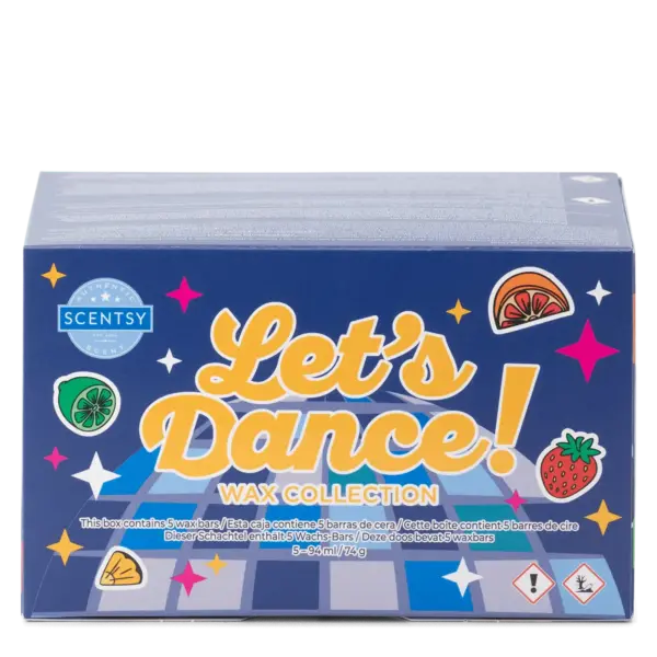 Let's Dance Wax Collection - Image 2