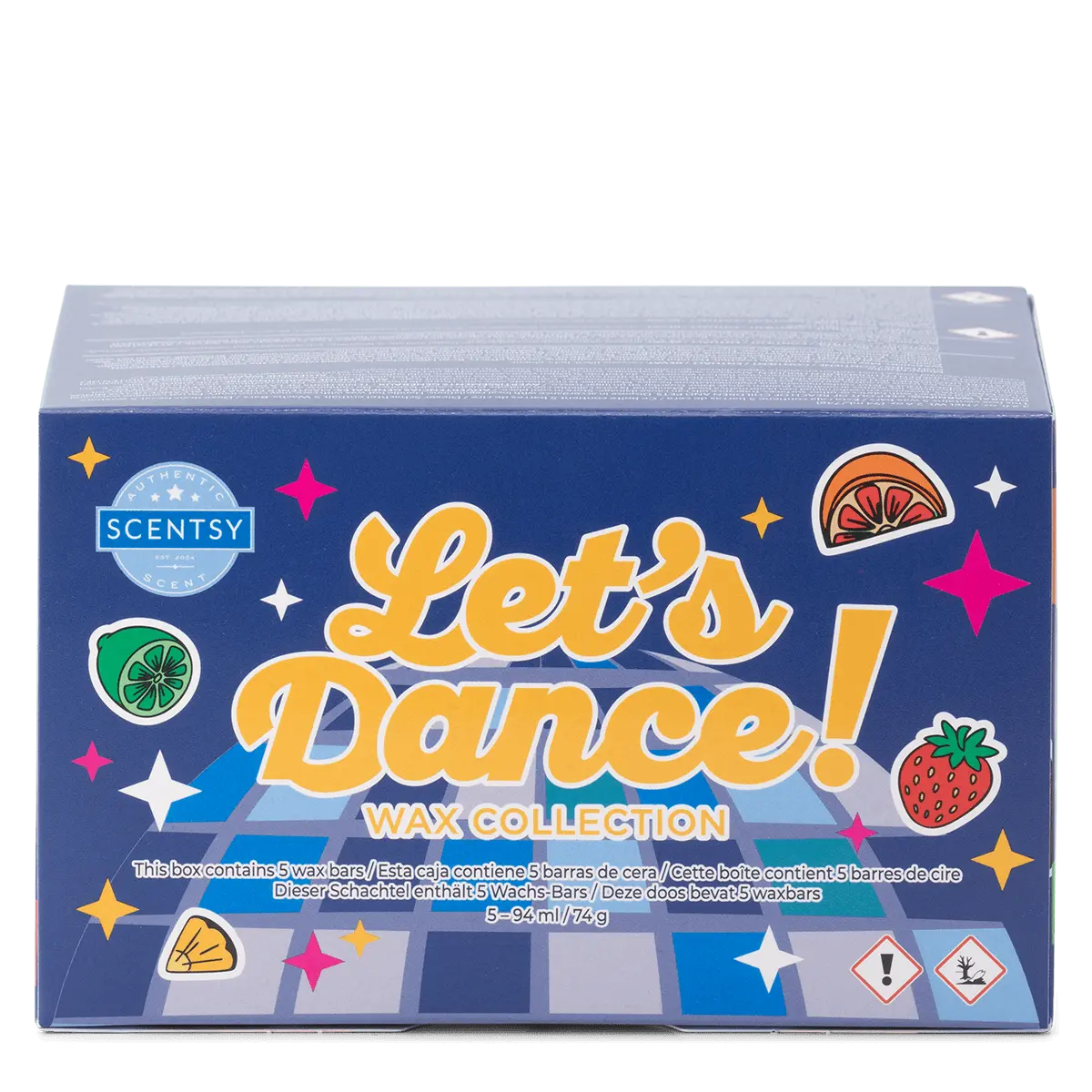 Let's Dance Wax Collection - Image 2