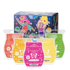 Let's Dance Wax Collection