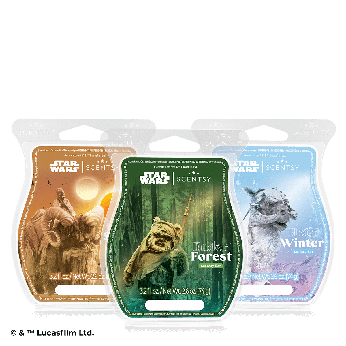 Outer Rim – Scentsy Wax Collection - Image 5