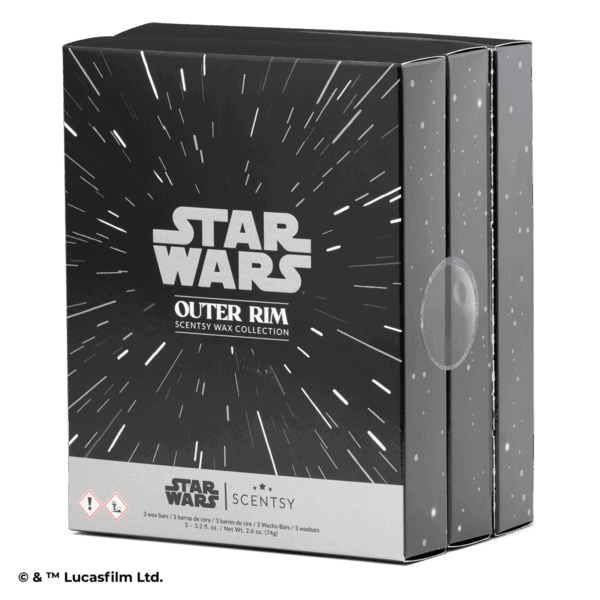 Outer Rim – Scentsy Wax Collection - Image 2