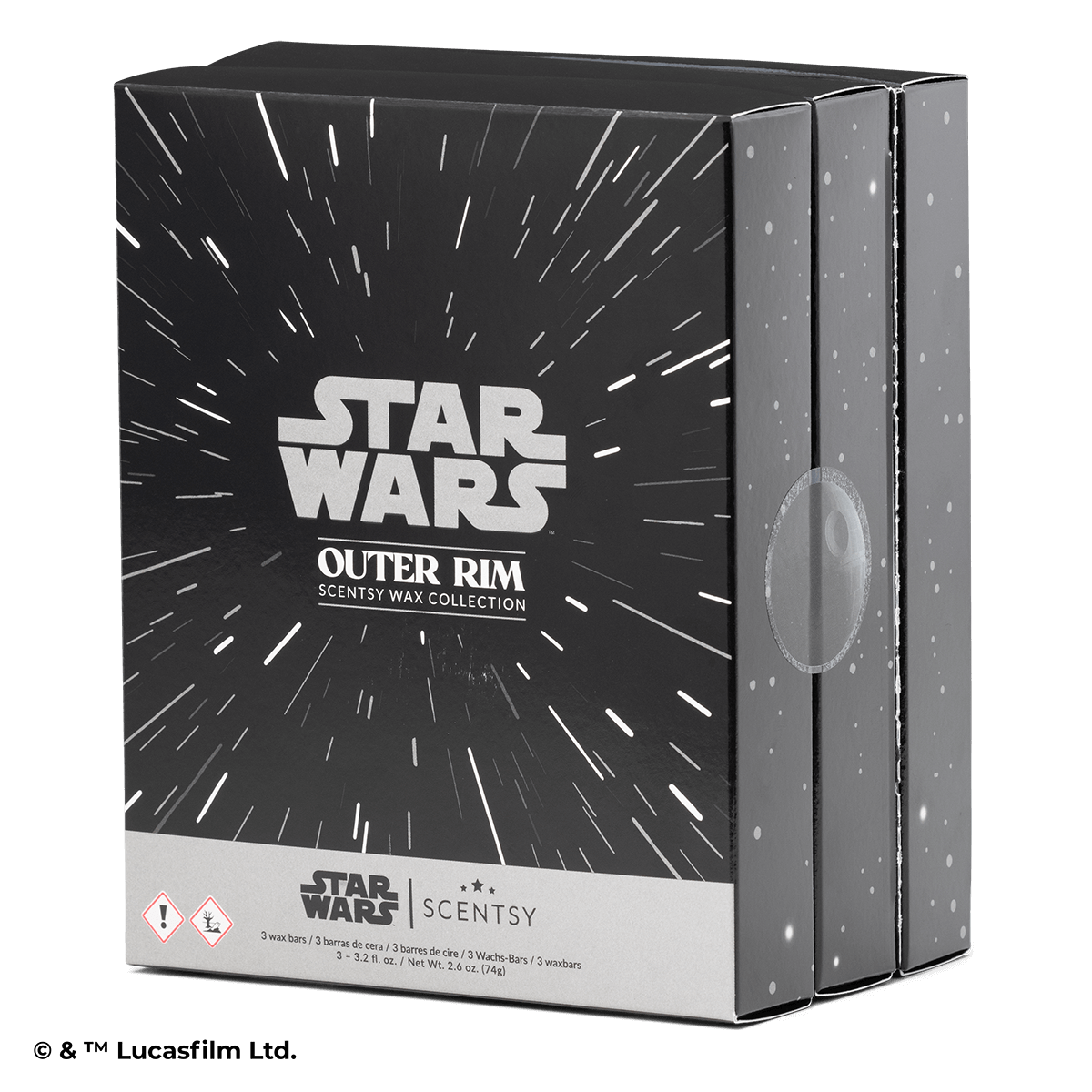 Outer Rim – Scentsy Wax Collection - Image 2