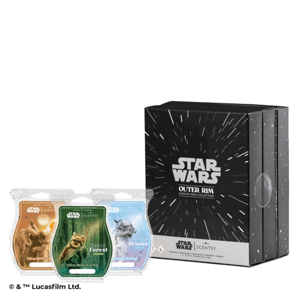 Outer Rim – Scentsy Wax Collection