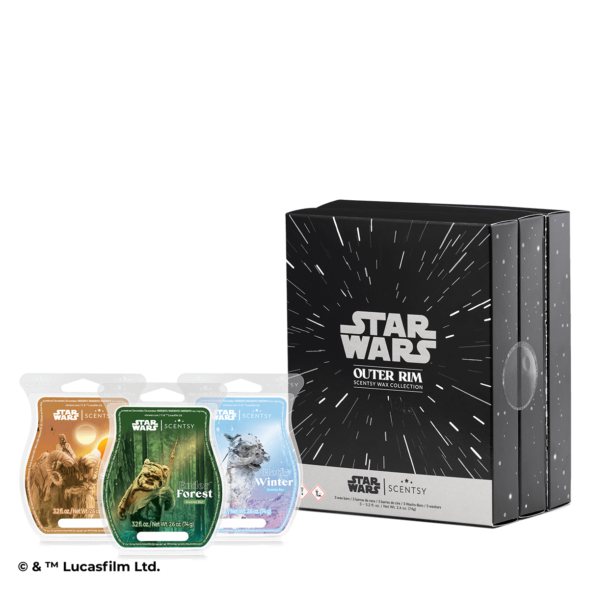 Outer Rim – Scentsy Wax Collection