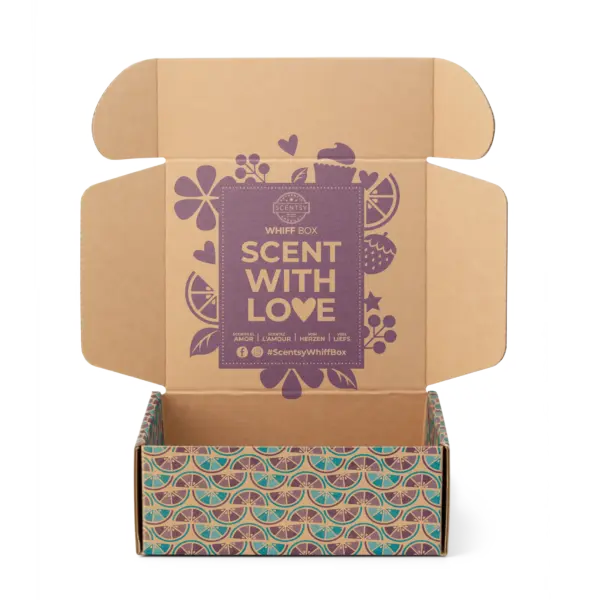 August Scentsy Whiff Box - Image 2