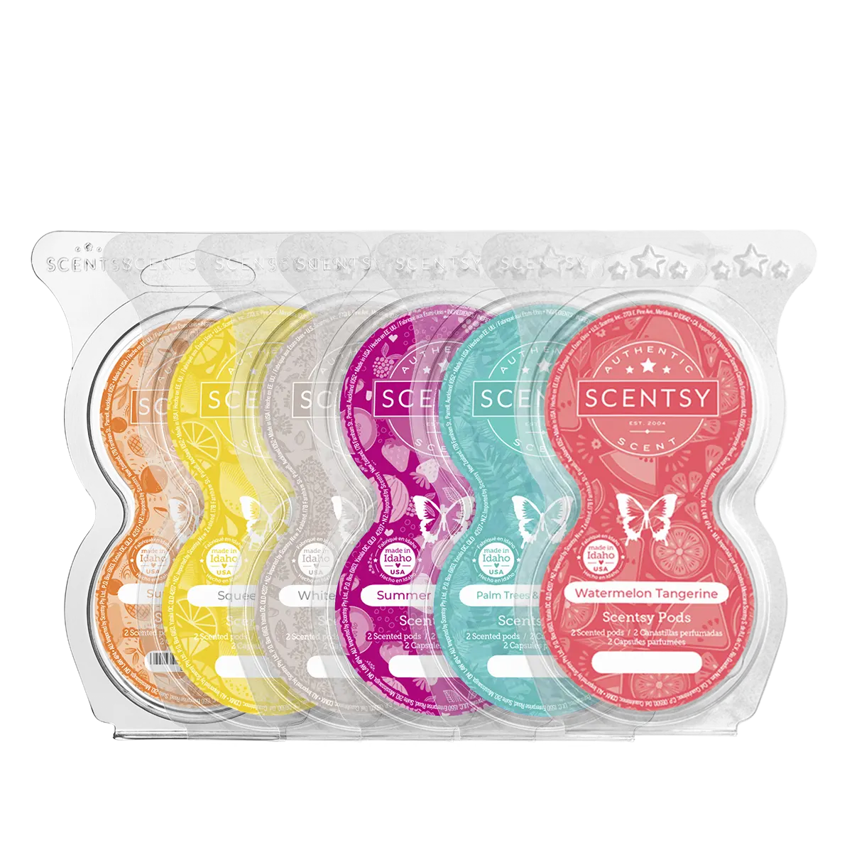 Last Chance 6-Pod Bundle
