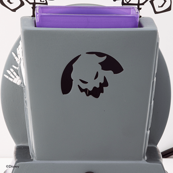 The Nightmare Before Christmas: Oogie Boogie’s Casino – Scentsy Warmer - Image 10