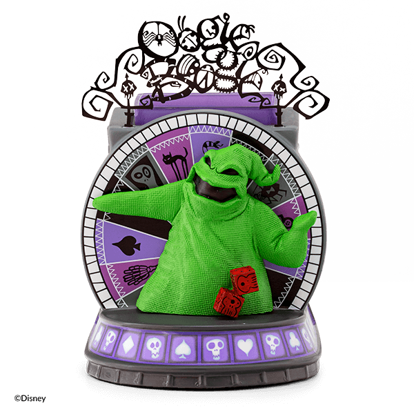 The Nightmare Before Christmas: Oogie Boogie’s Casino – Scentsy Warmer - Image 2