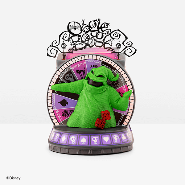 The Nightmare Before Christmas: Oogie Boogie’s Casino – Scentsy Warmer - Image 3