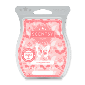 Spring Forward Scentsy Bar